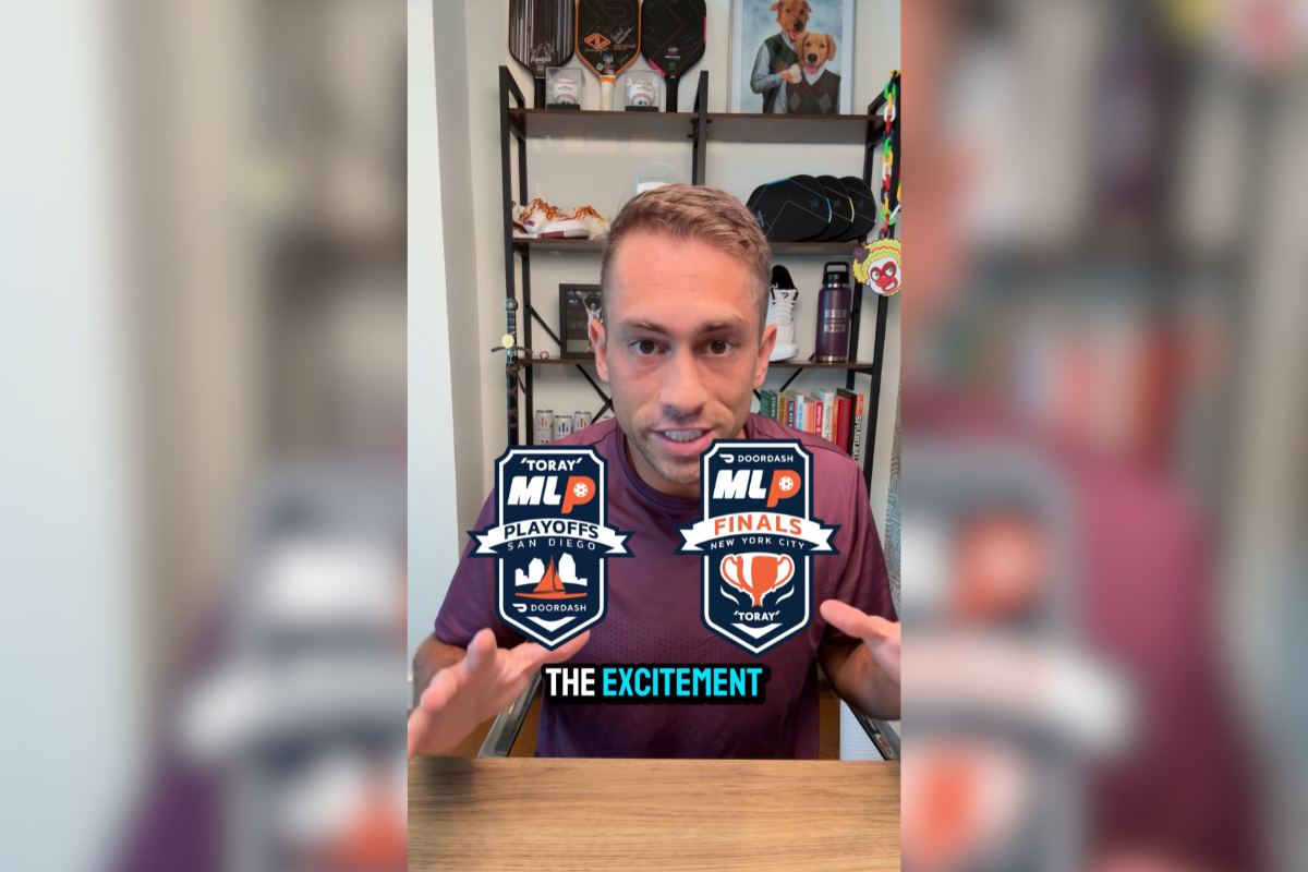 Major League Pickleball Playoffs: What You Need to Know