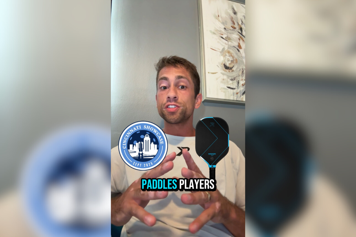 The Chaos at Cincinnati PPA: A Paddle Predicament