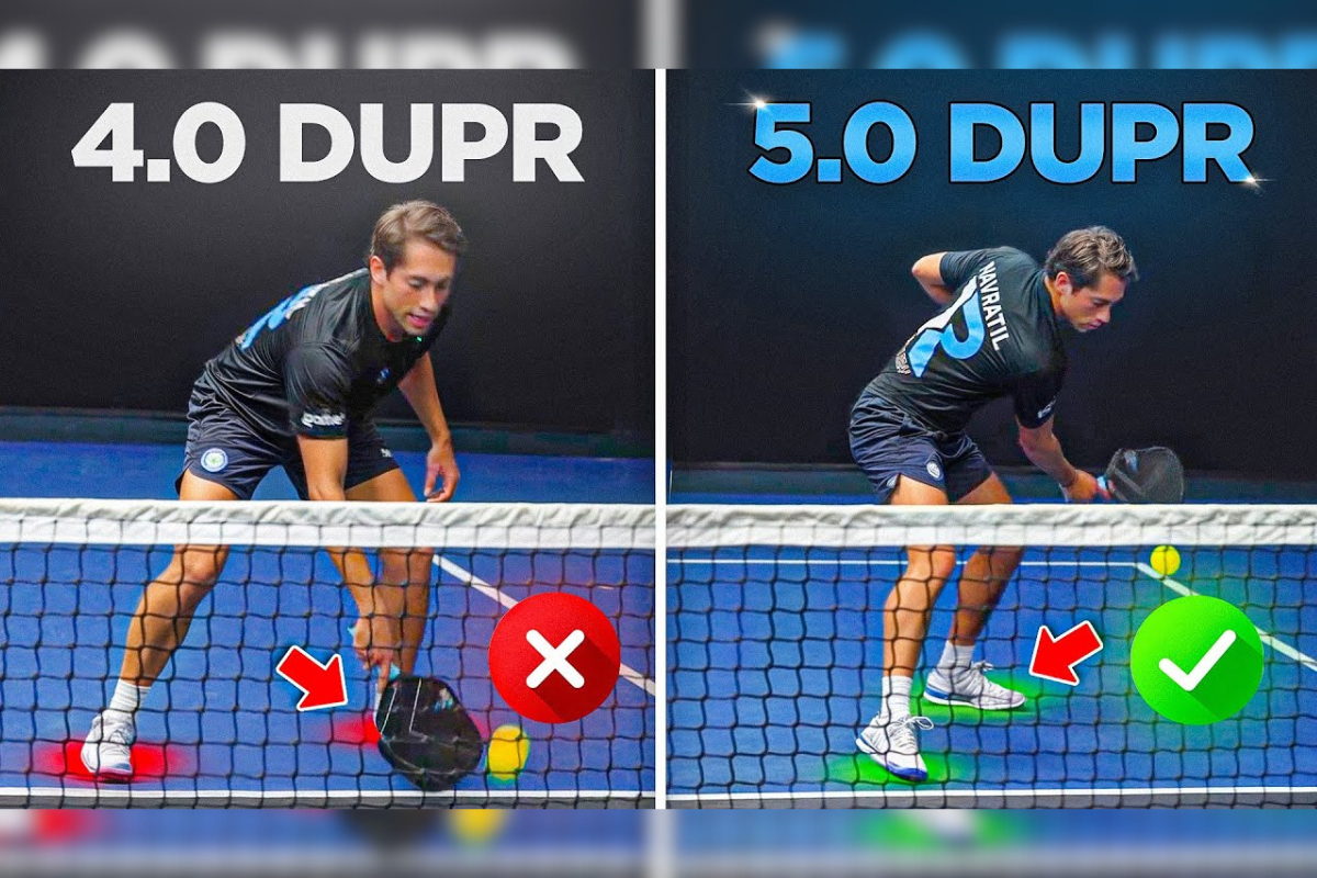 Pros Make This Dink Look Easy (Here's How You Can Too)