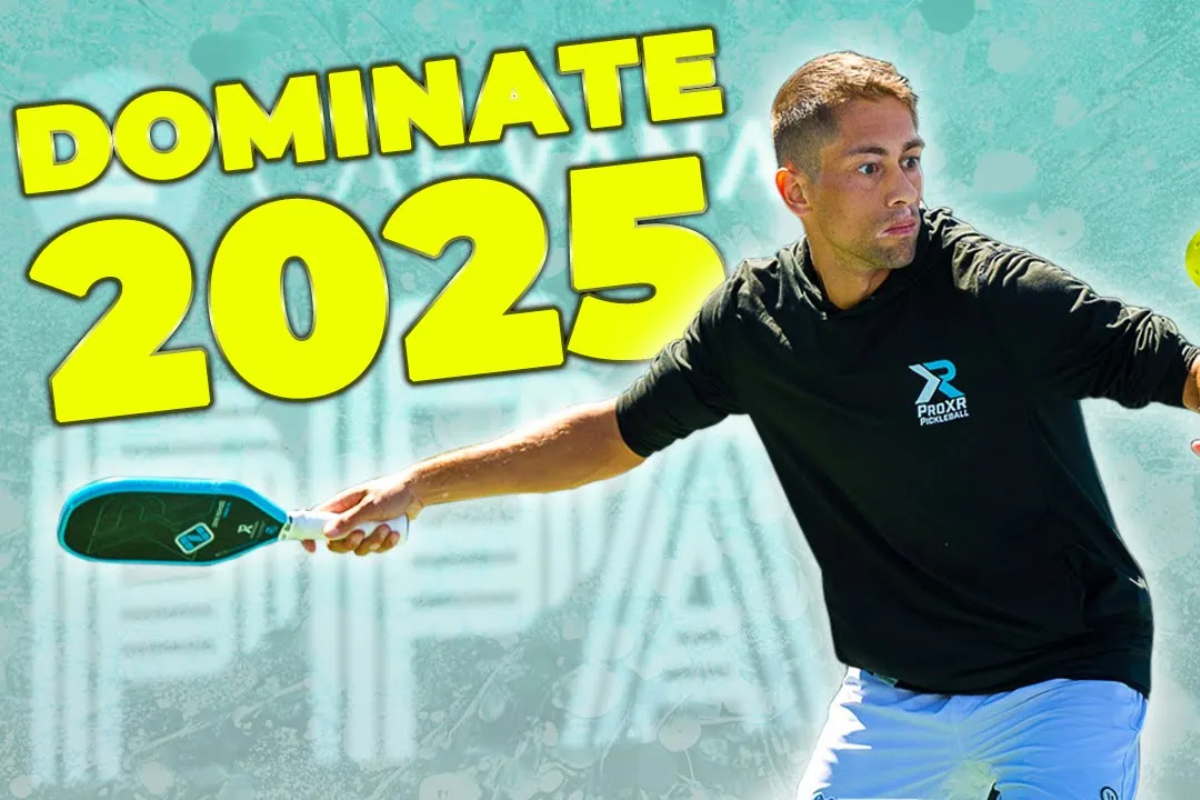 2 Pickleball Serves EVERYONE Needs in 2025