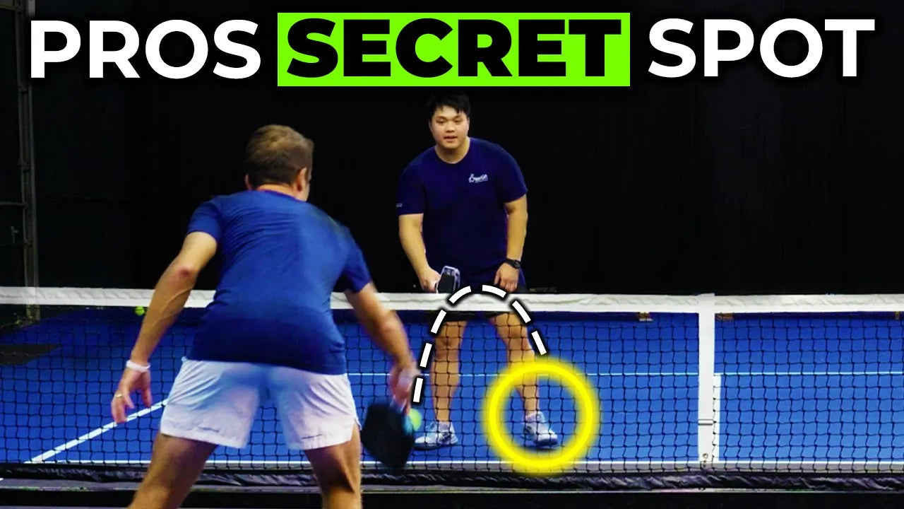 Mastering the Art of Dinking in Pickleball