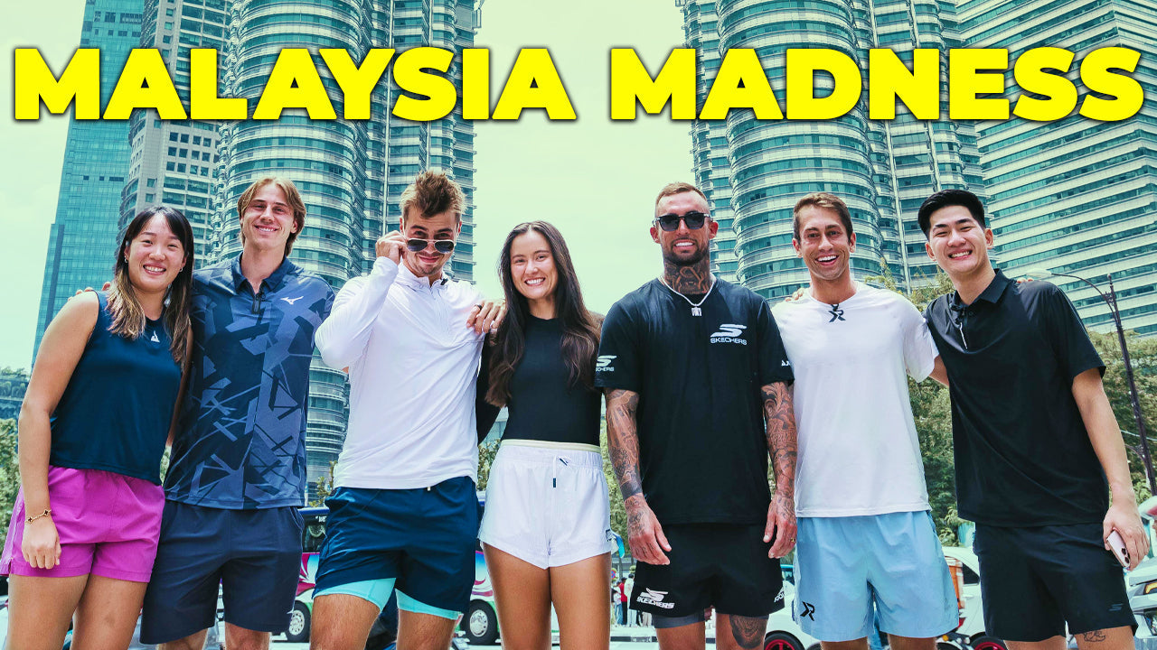 Did Malaysia Just Humble American Pickleball? PPA Malaysia Open Recap