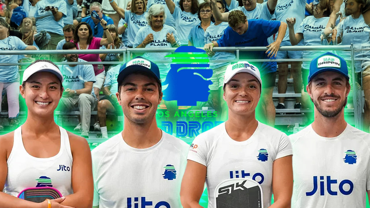 An Electrifying Weekend of Pickleball in Dallas
