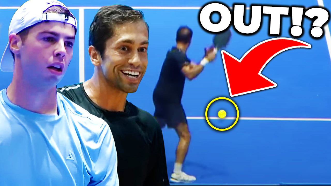 Did I Just Cheat Ben Johns to Pull Off the Biggest Upset in PPA Asia History?!