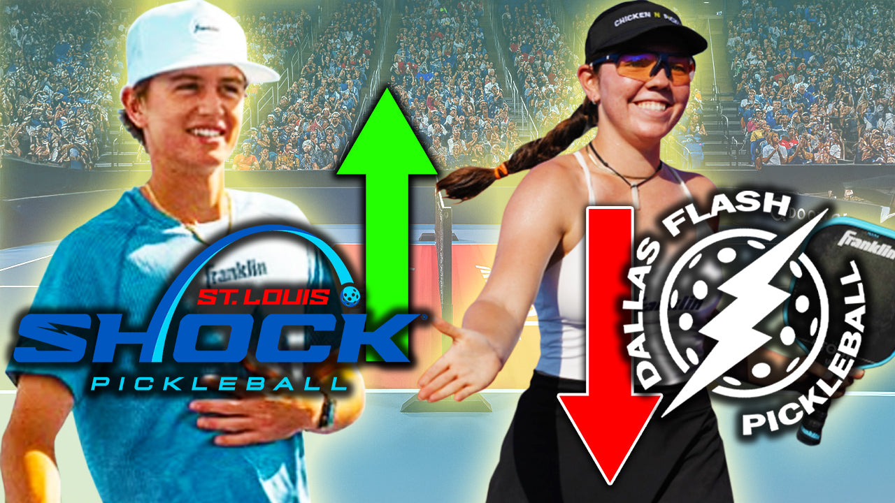 The Weekend Bloodbath in St. Louis: Pickleball's Biggest Shakeup