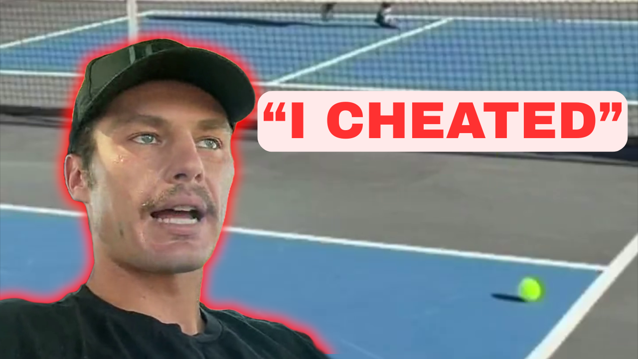 Interview with Dennis Uspeksny: Cheating Controversy in Professional Pickleball