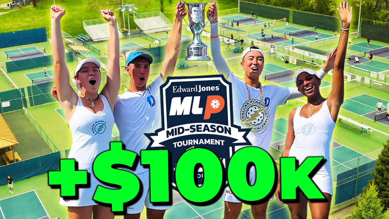# Pickleball Drama and Highlights: Beer City Open Recap