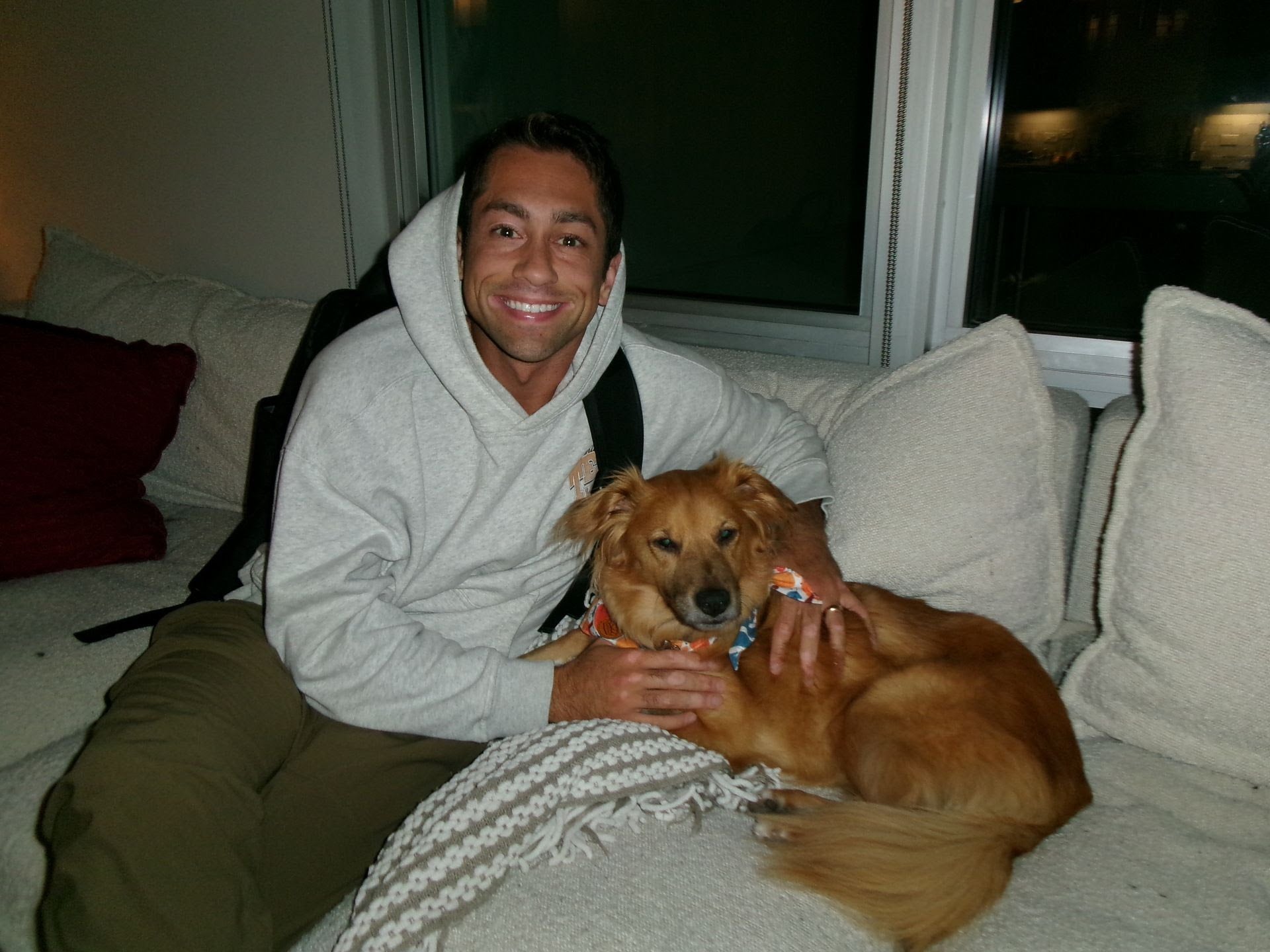 Off to Peru, but first...