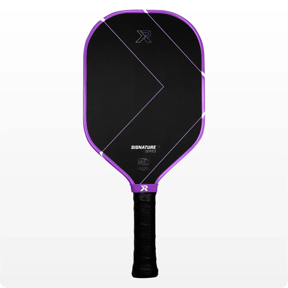 Signed Match Used SIGNATURE SERIES Carbon Paddle 13mm