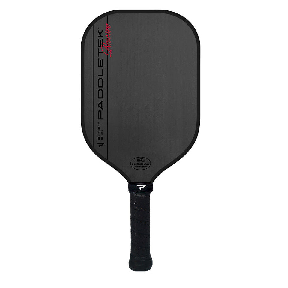 Match Used PADDLETEK Honeyfoam Reserve Paddle 14mm