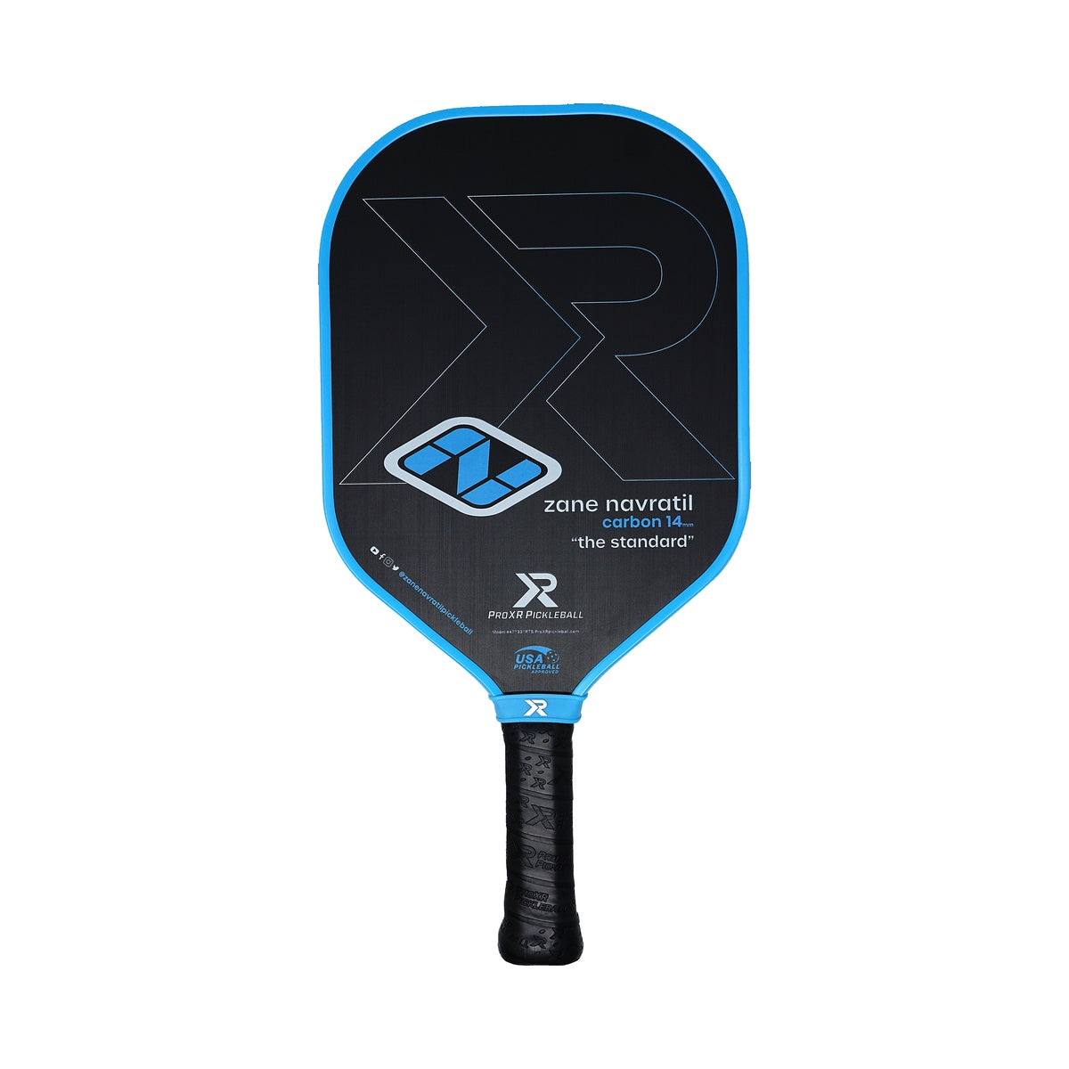 Zane Navratil "THE STANDARD" Paddle
