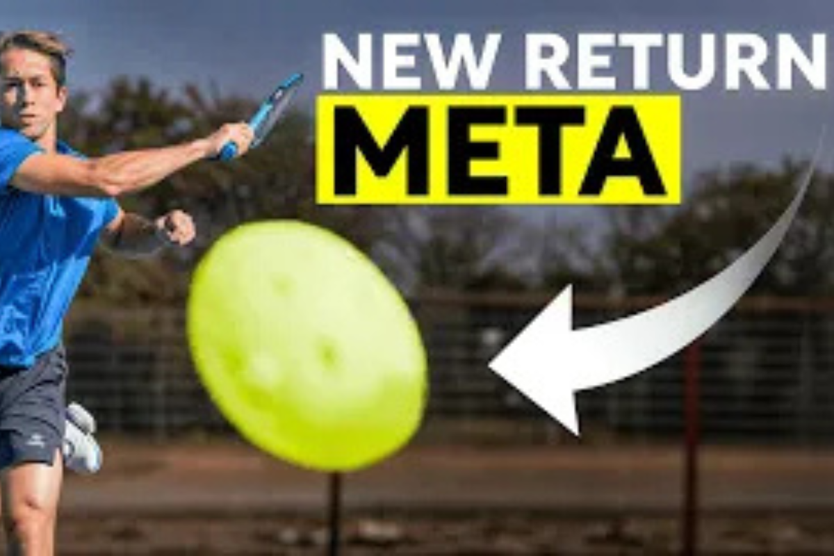 Mastering the Return: A Pro Pickleball Strategy Guide