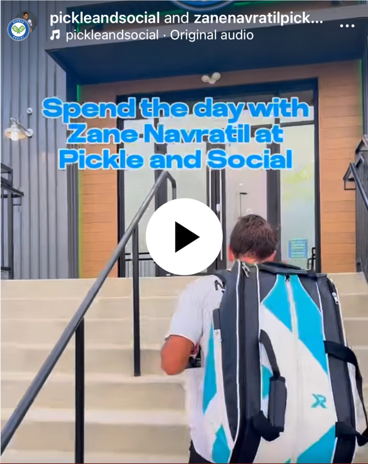 Zane Navratil Pickleball September 20th, 2024 Newsletter