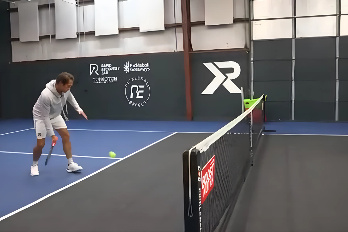 Mastering the Topspin Dink: Why It’s a Must-Have Shot in 2025