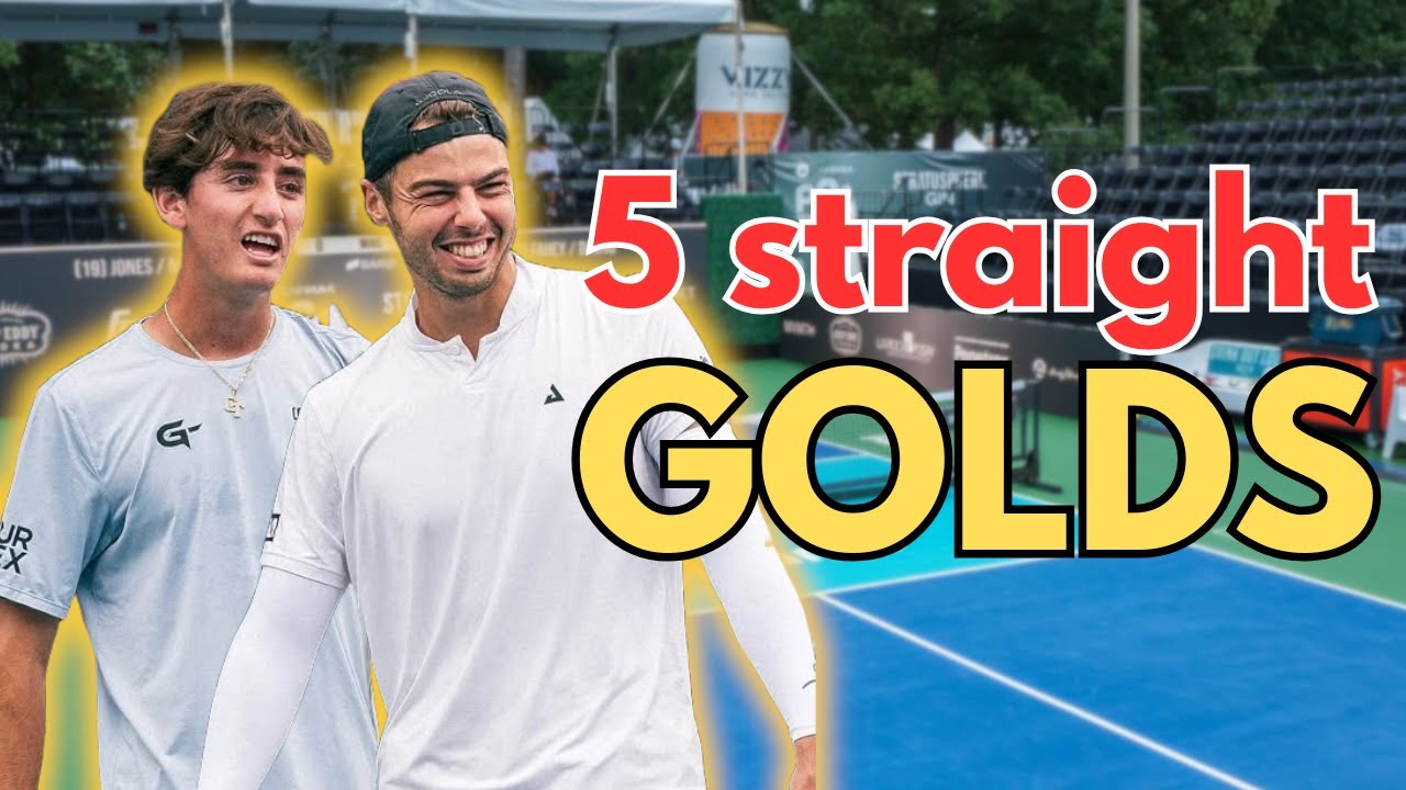 The Dominance of Anna Leigh Waters and the Virginia Beach Open Recap