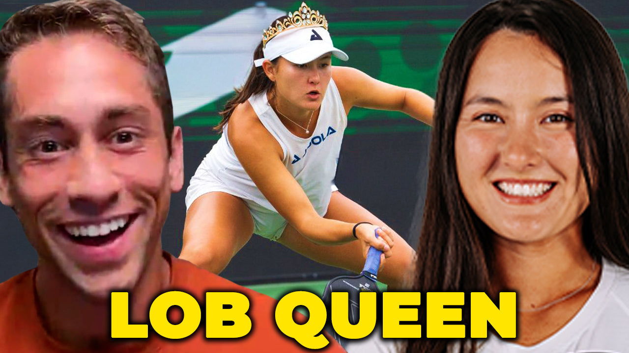 How Anna Bright Might Have Broken Pickleball