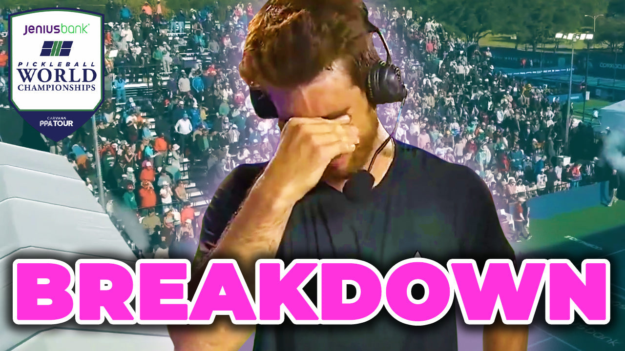 Pickleball’s World Championship Drama: A Recap