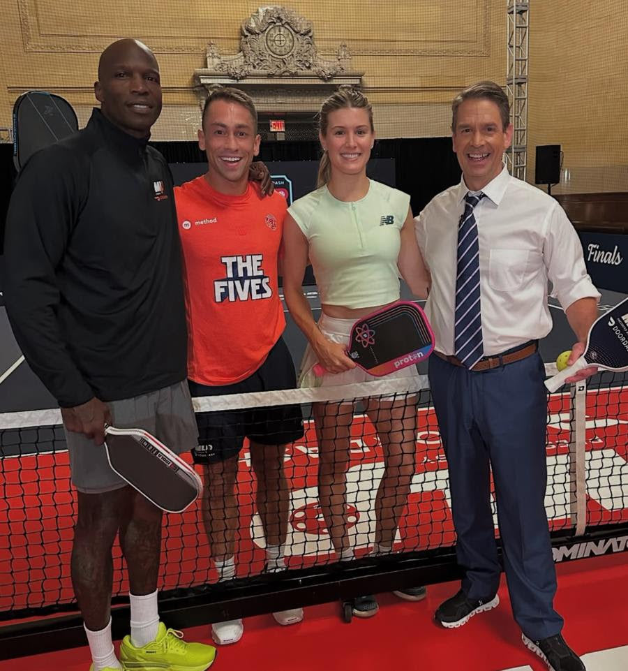What a Month: Clinics, Championships, & Crazy Travel