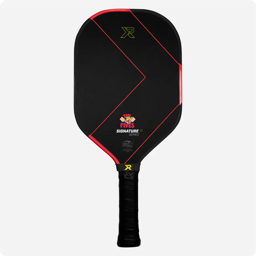 Signed Match Used The 5s SIGNATURE SERIES Paddle 13mm