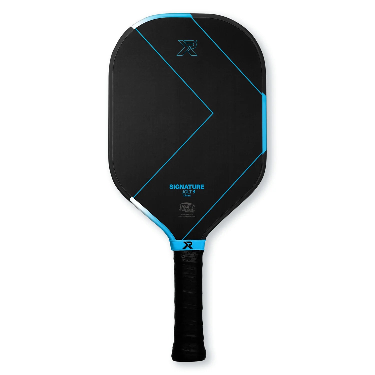 Match Used SIGNATURE JOLT Carbon Paddle 13mm