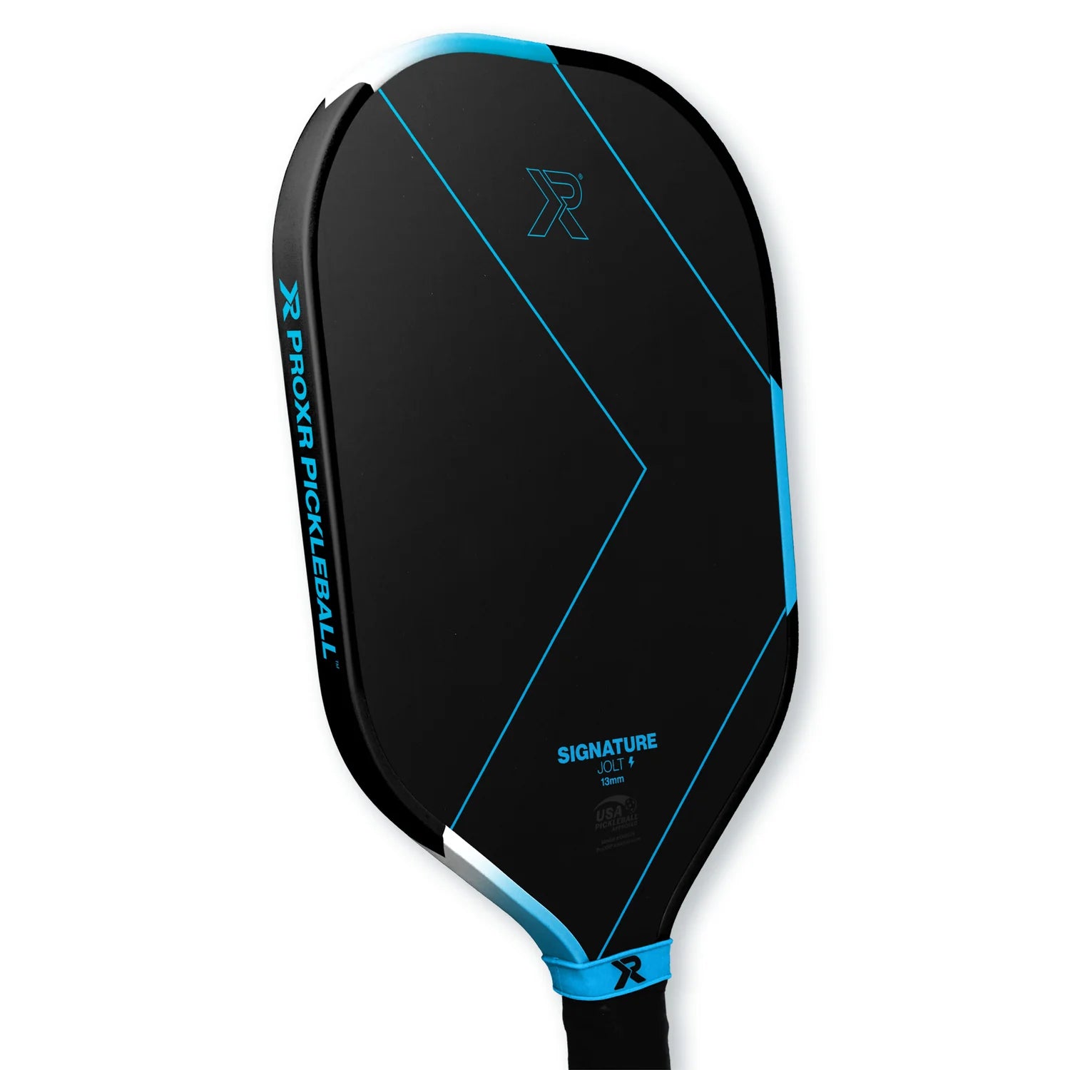 Match Used SIGNATURE JOLT Carbon Paddle 13mm