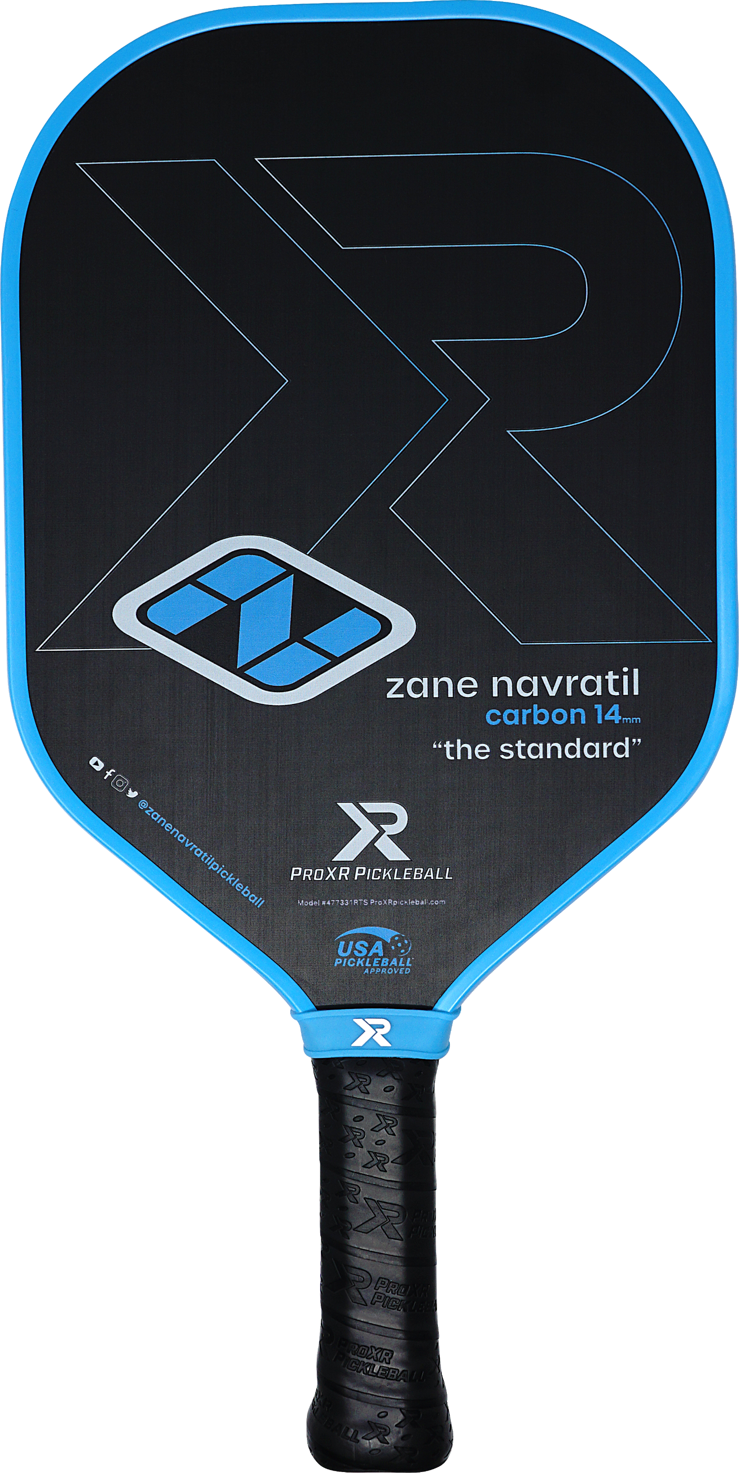 Zane Navratil "The Standard" Paddle