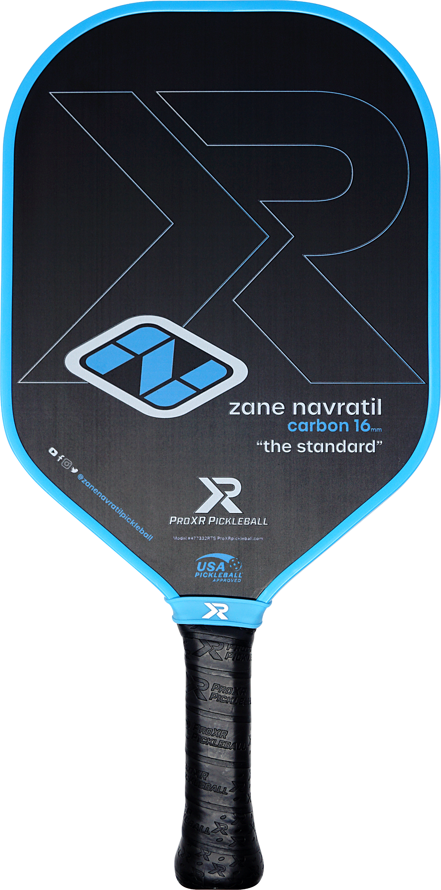 Zane Navratil "The Standard" Paddle